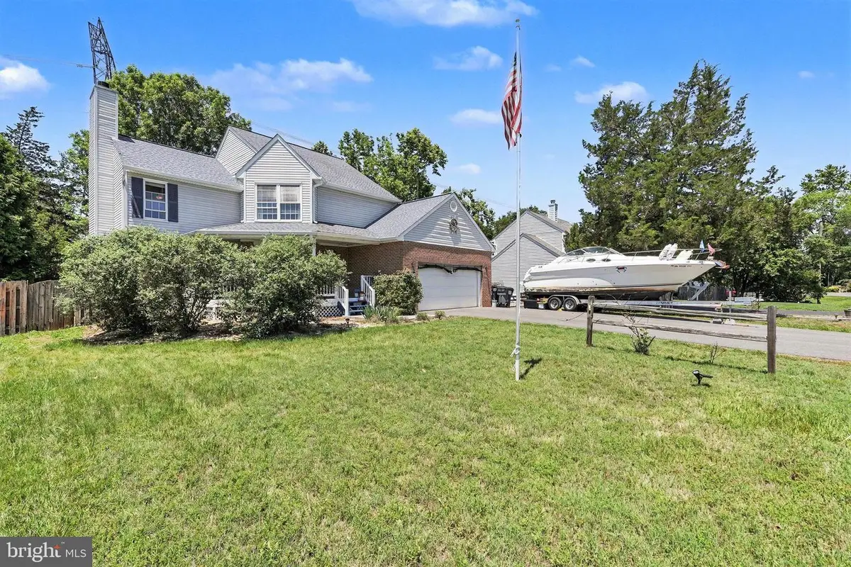 1014 Potomac Dr, Stafford, VA 22554 - #1