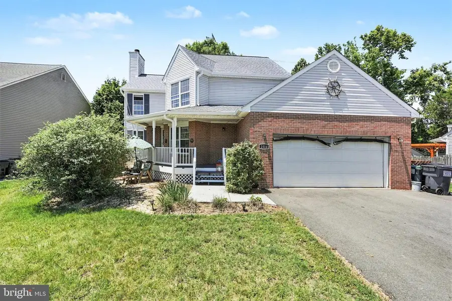 1014 Potomac Dr, Stafford, VA 22554 - #3