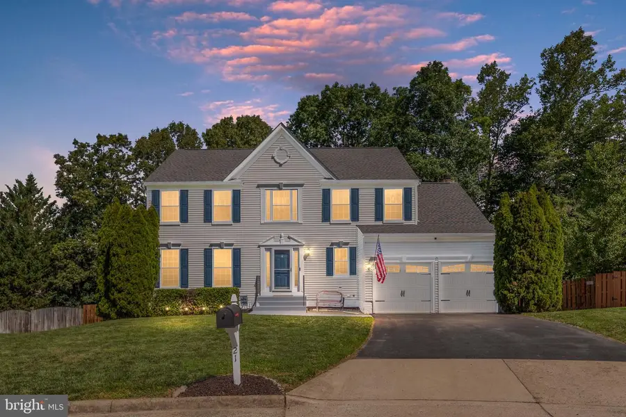 21 Saint Marks Ct, Stafford, VA 22556 - #2