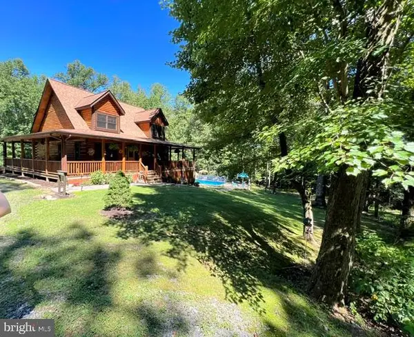 309 Chapel Green Rd, FREDERICKSBURG, VA 22405