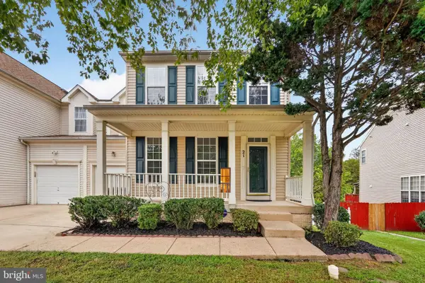 21 Barnum Dr, STAFFORD, VA 22556