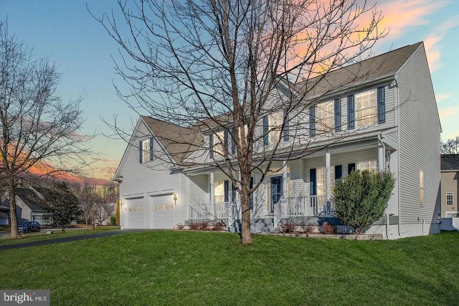 9 Saint Claires Ct, Stafford, VA 22556 - #3