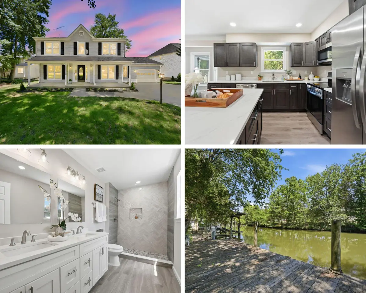 115 Nautical Cv, Stafford, VA 22554 - #1