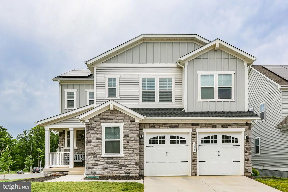 514 Azolla Way, Stafford, VA 22554 - #1