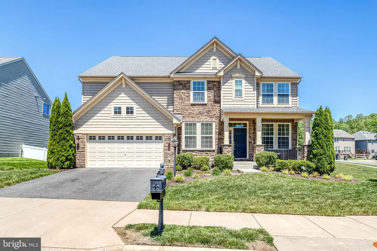 2 Tankard Rd, Stafford, VA 22554 - #1