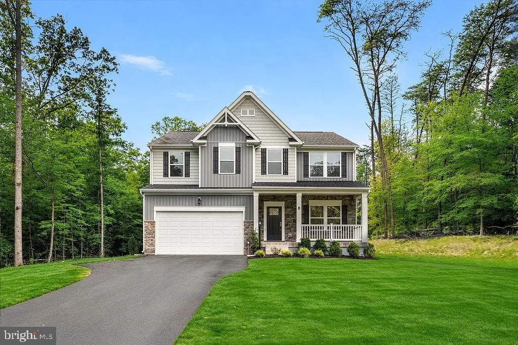8 Timberidge Dr, Fredericksburg, VA 22406 - #1
