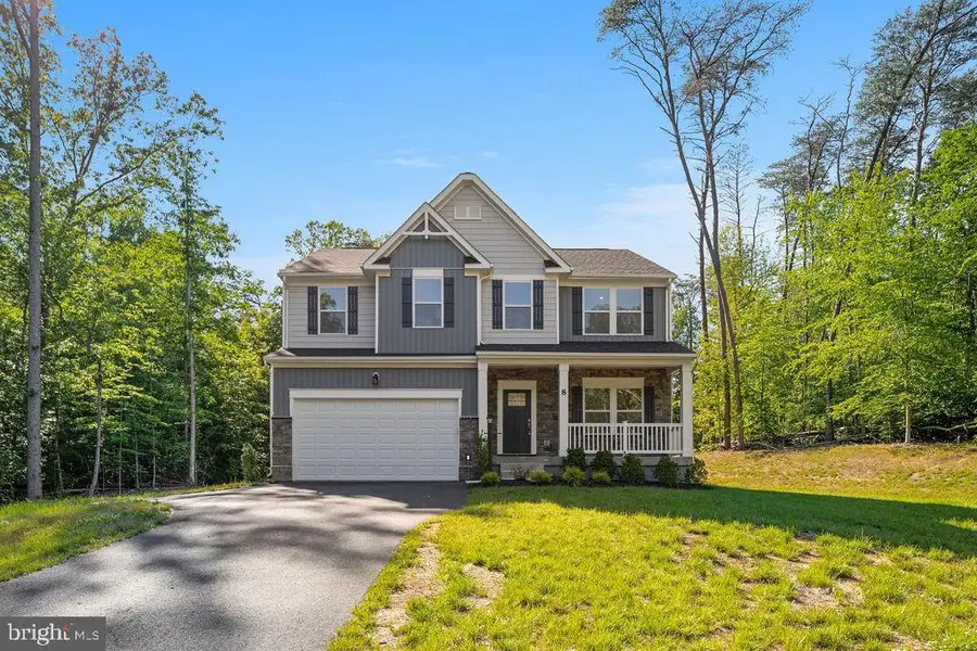 8 Timberidge Dr, Fredericksburg, VA 22406 - #2