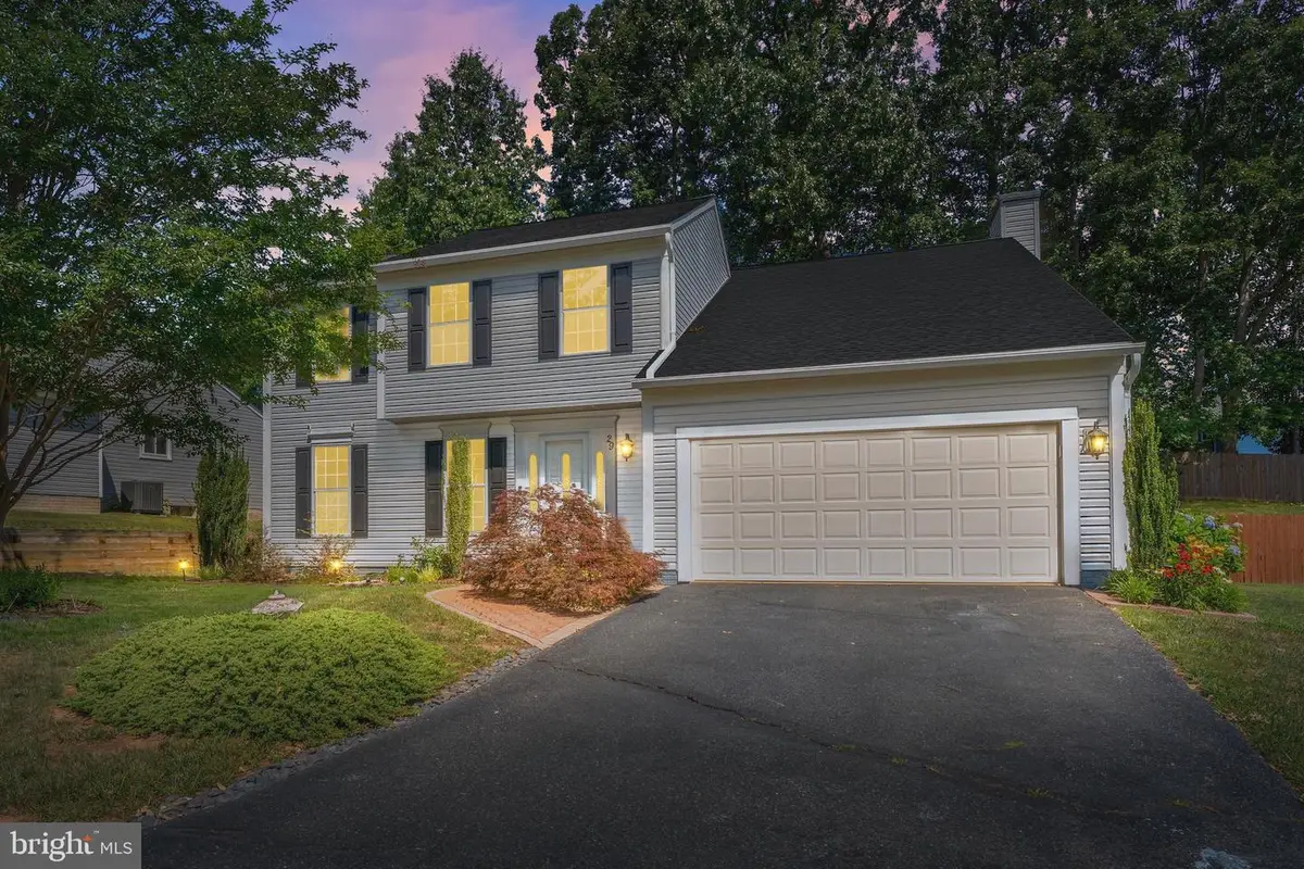29 Woods Edge Ct, Stafford, VA 22554 - #1