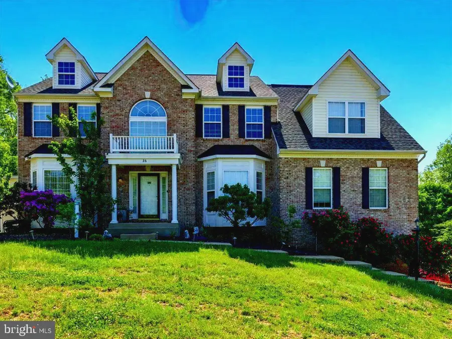 26 Sentinel Ridge Ln, Stafford, VA 22554 - #2