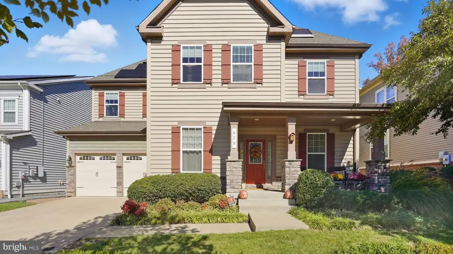 428 Alder Dr, Stafford, VA 22554 - #2