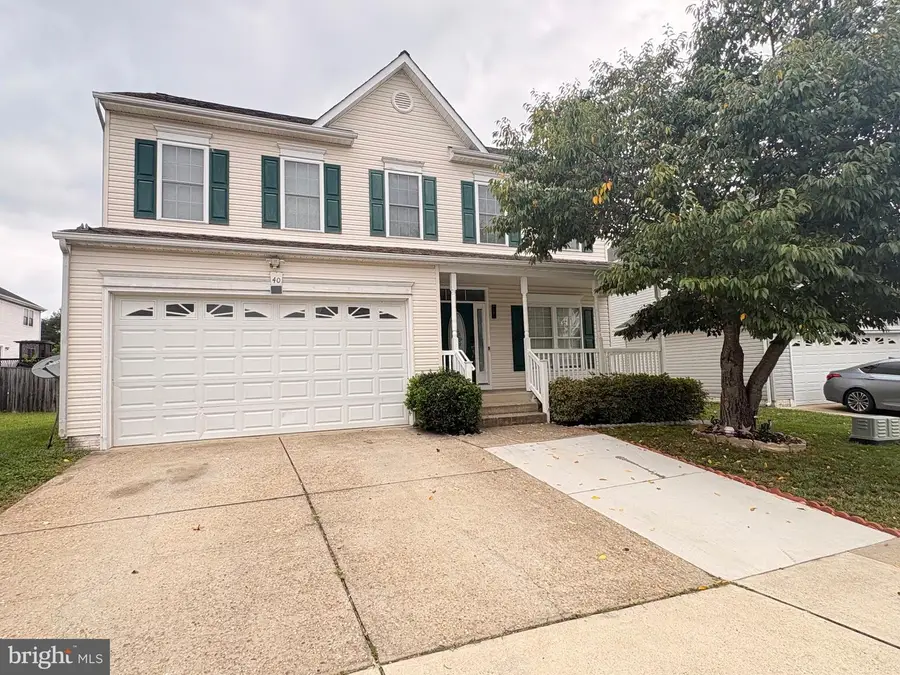 40 Carlsbad Dr, Stafford, VA 22554 - #3