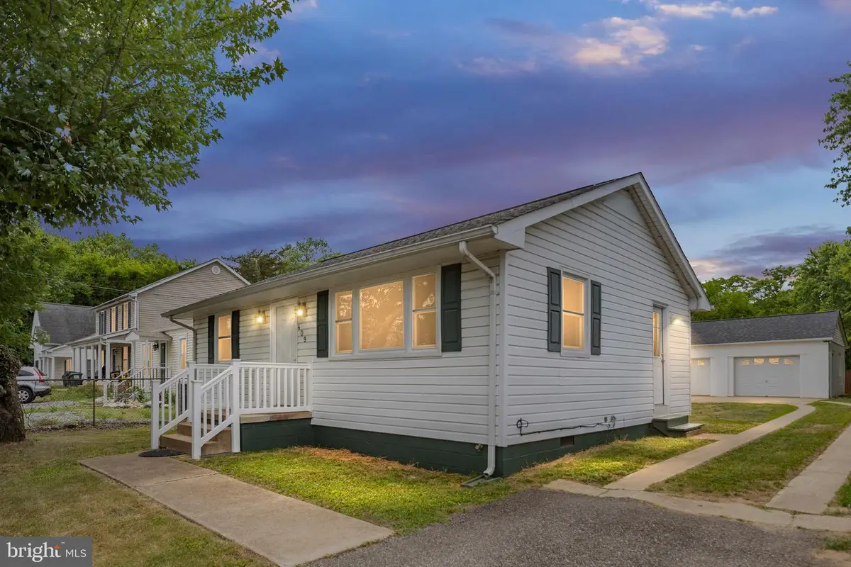 409 Pratt St, Fredericksburg, VA 22405 - #1