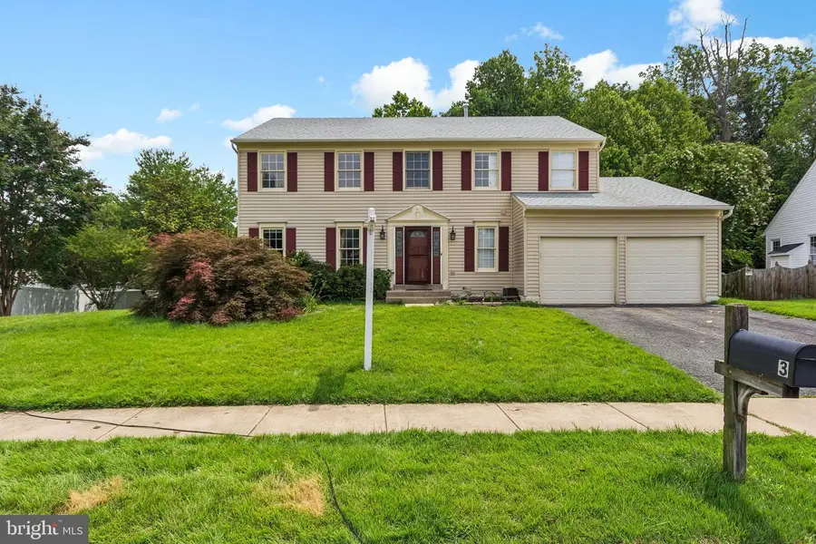 3 Neville Ct, Stafford, VA 22554 - #2