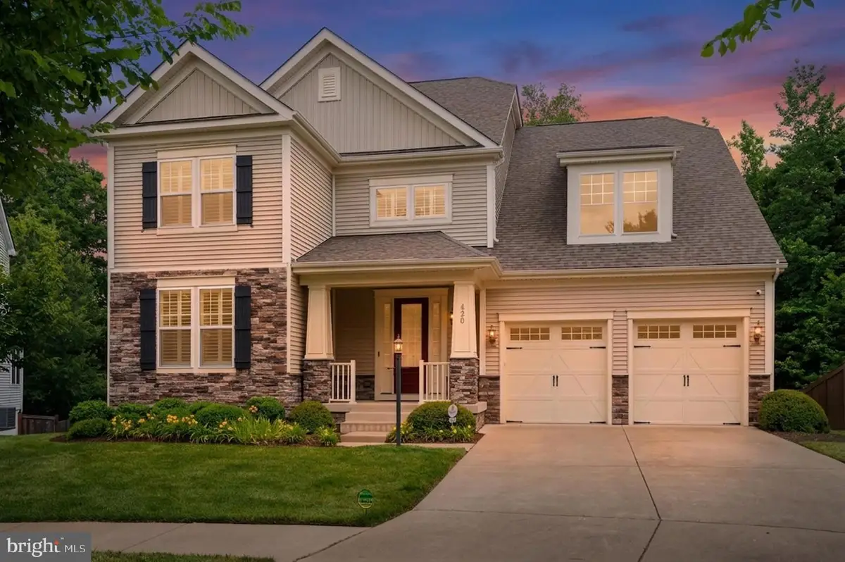 420 Pear Blossom Rd, Stafford, VA 22554 - #1