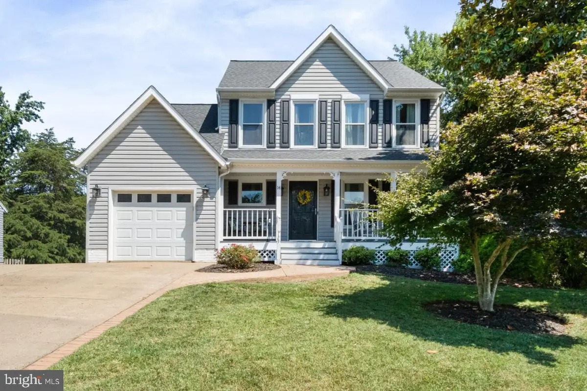 14 Kelly Way, Stafford, VA 22556 - #1
