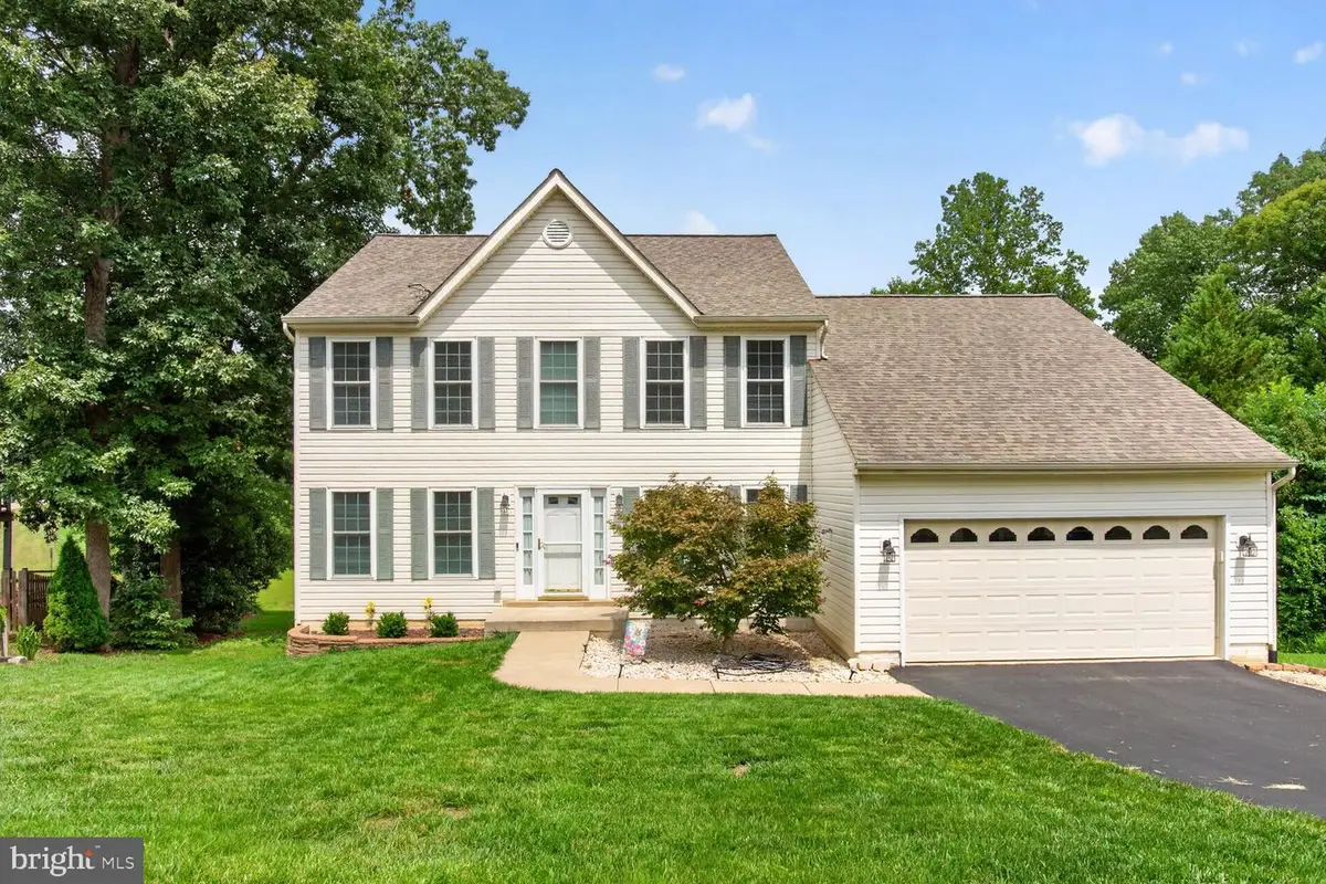 5 Oliver Court, Fredericksburg, VA 22406 - #1