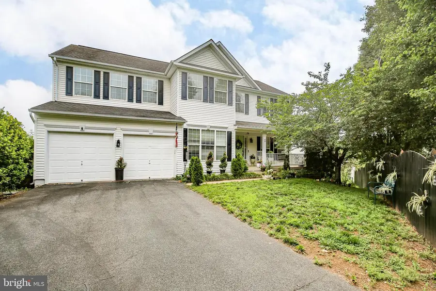 50 Hamstead Rd, Fredericksburg, VA 22405 - #2