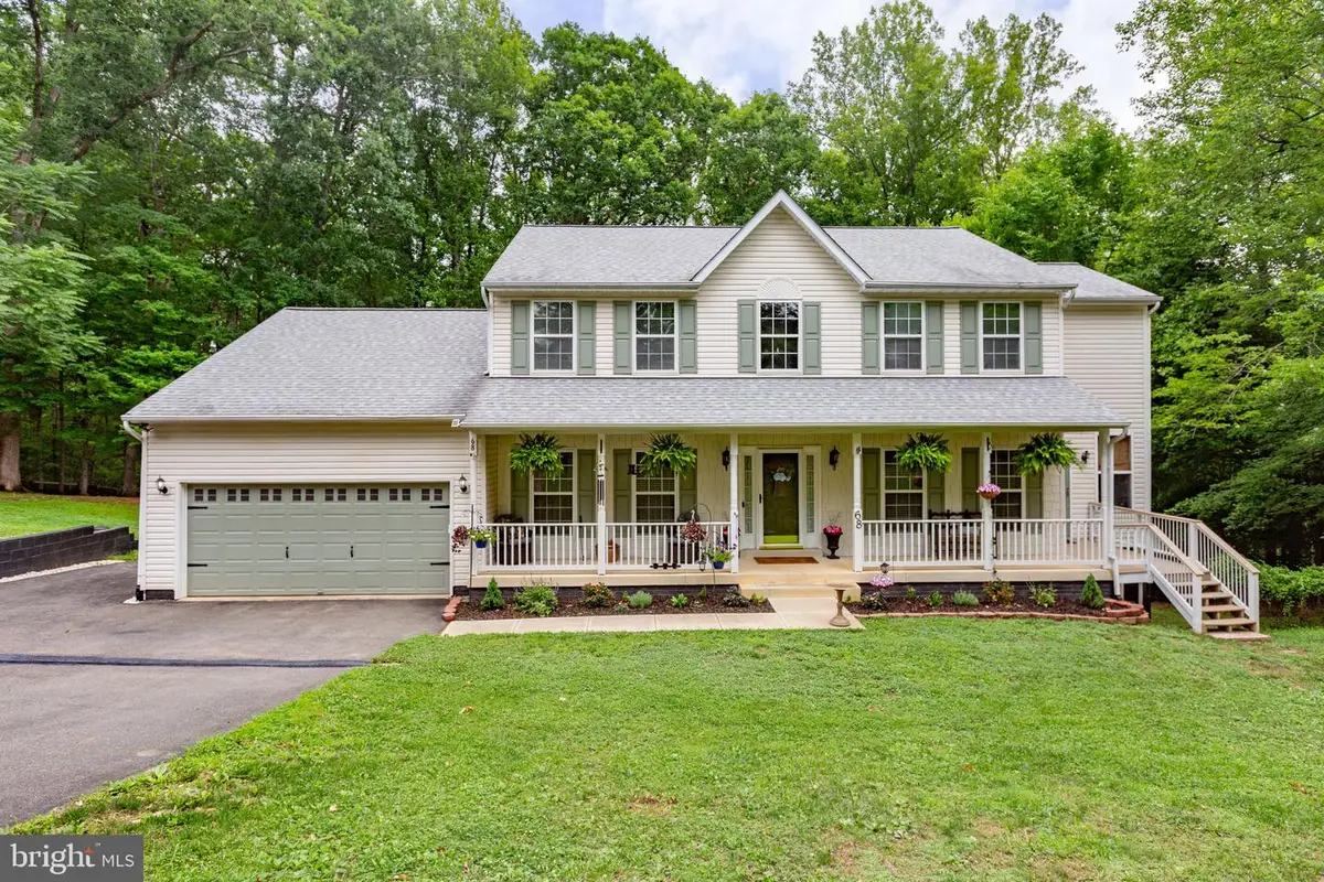68 Coakley Ln, Fredericksburg, VA 22406 - #1