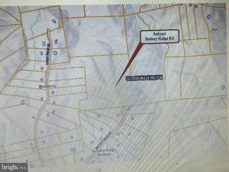 312 Sandy Ridge Road & Battery Ridge Drive Undef, Fredericksburg, VA 22405 - #2