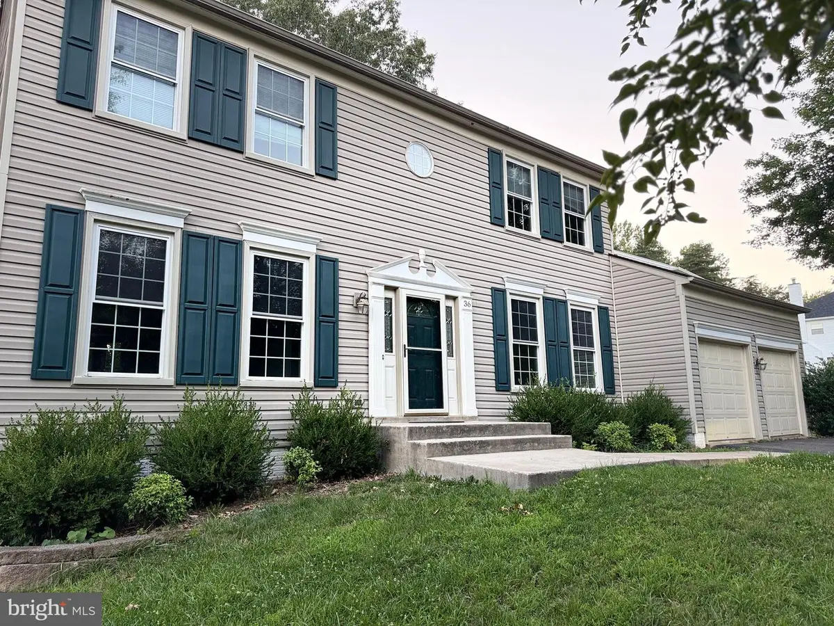 36 Westhampton Ct, Stafford, VA 22554 - #1