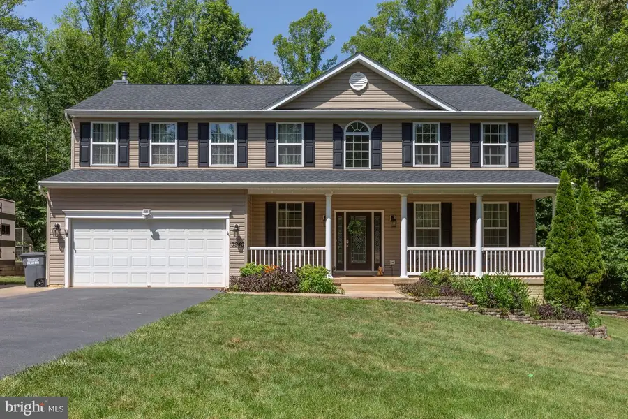 3940 Grouse Dr, Stafford, VA 22556 - #2