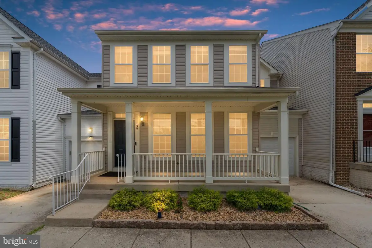 132 Executive Cir, Stafford, VA 22554 - #1