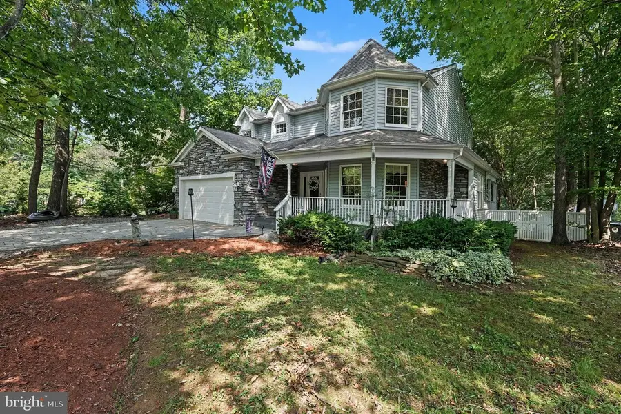 1039 Harbour Dr, Stafford, VA 22554 - #2