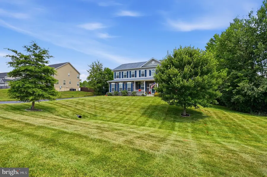 609 Monticello Dr, Stafford, VA 22556 - #3