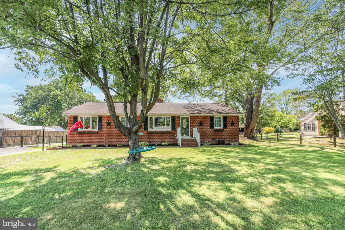 607 Culpeper St, Fredericksburg, VA 22405 - #1