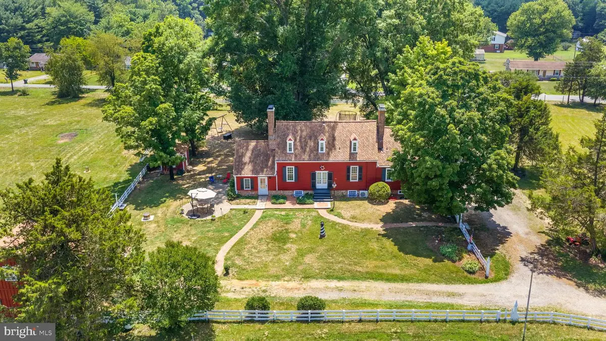 305 Chapel Green Rd, Fredericksburg, VA 22405 - #1