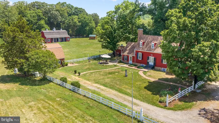 305 Chapel Green Rd, Fredericksburg, VA 22405 - #2