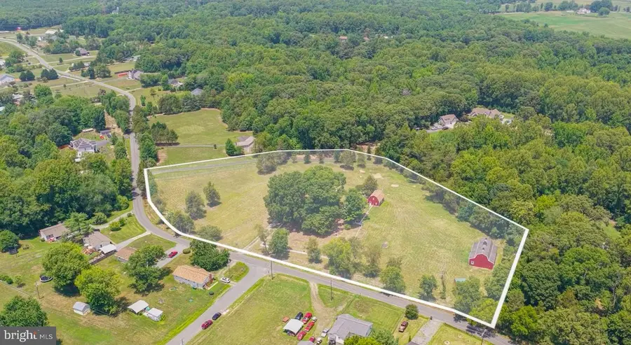 305 Chapel Green Rd, Fredericksburg, VA 22405 - #3