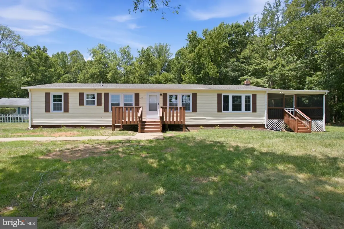 271 Shackelford Well Rd, Fredericksburg, VA 22406 - #1