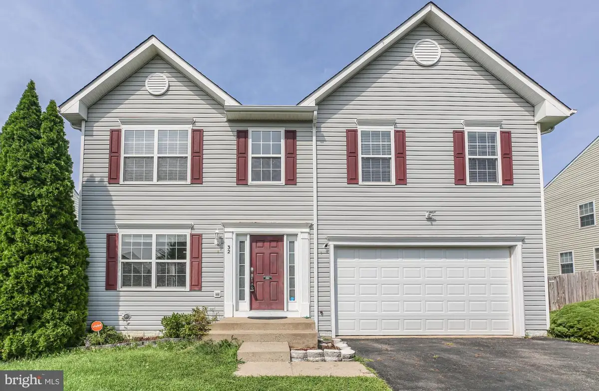32 Brushy Creek Cir, Fredericksburg, VA 22406 - #1