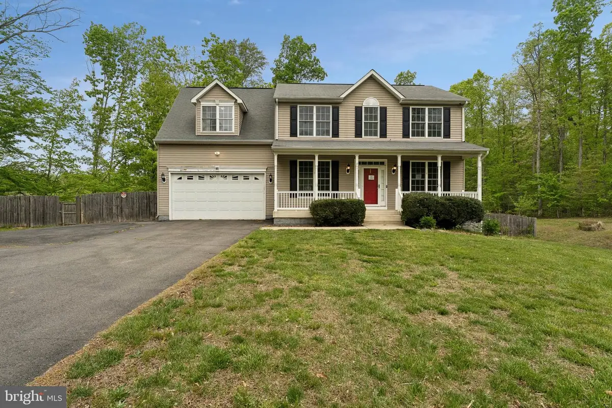60 Goodwin St, Fredericksburg, VA 22406 - #1