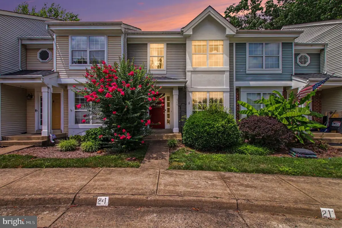 504 Providence St #504, Stafford, VA 22554 - #1