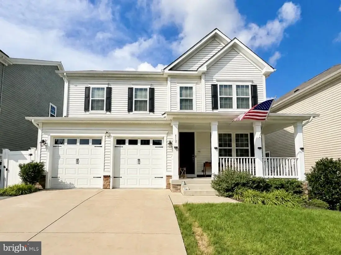 412 Smokebush Dr, Stafford, VA 22554 - #1