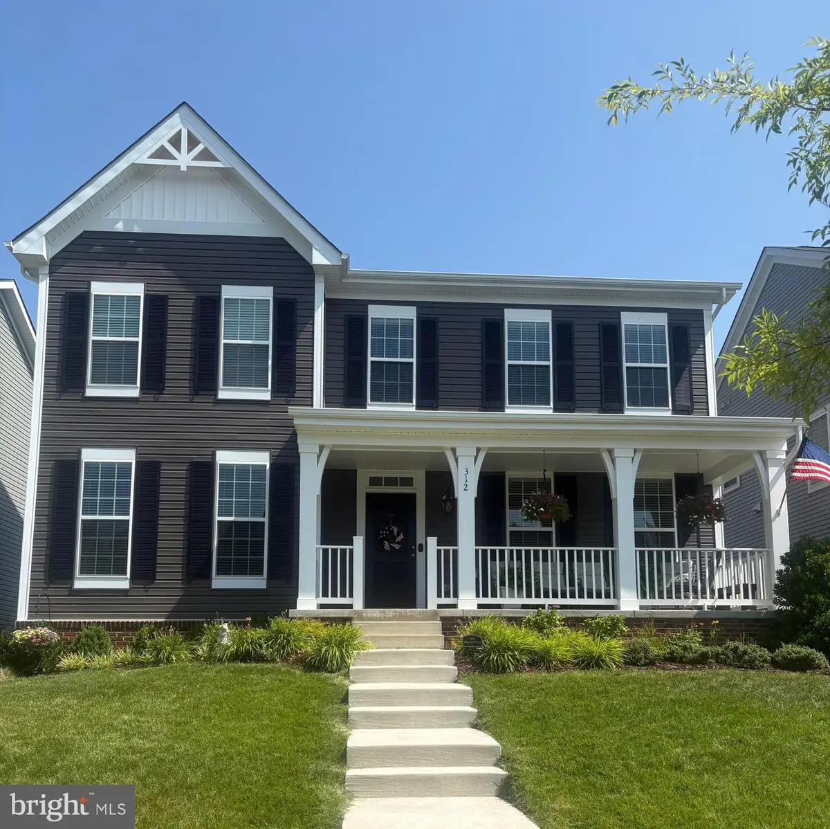 312 Petunia Way, Stafford, VA 22554 - #1