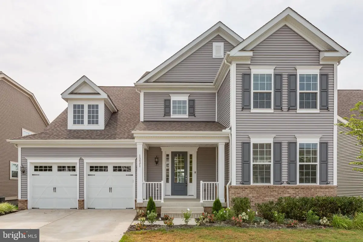 1221 Marigold St, Stafford, VA 22554 - #1
