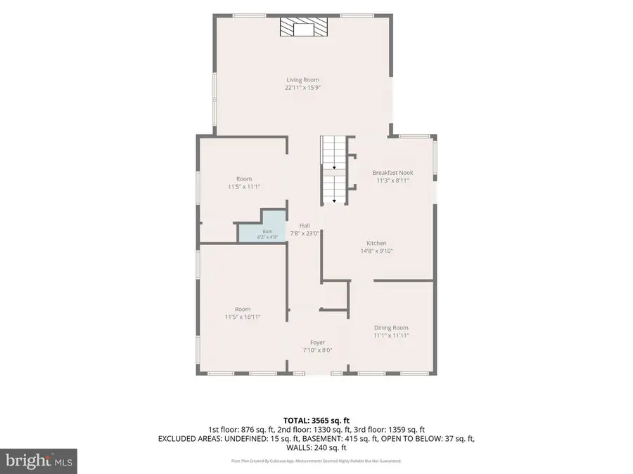 368 Eustace Rd, Stafford, VA 22554 - #3