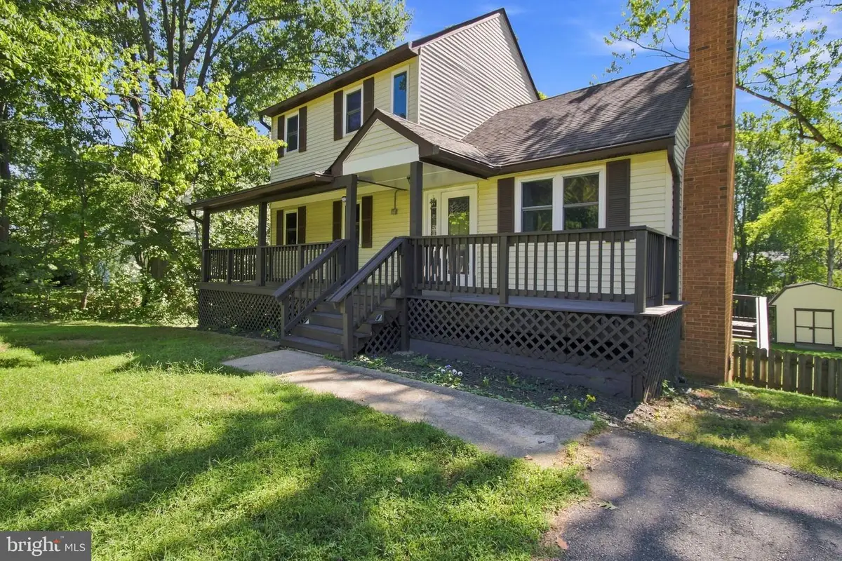 160 Choptank Rd, Stafford, VA 22556 - #1