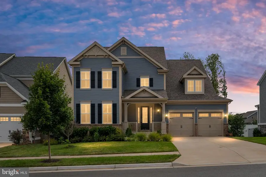 403 Smokebush Dr, Stafford, VA 22554 - #2