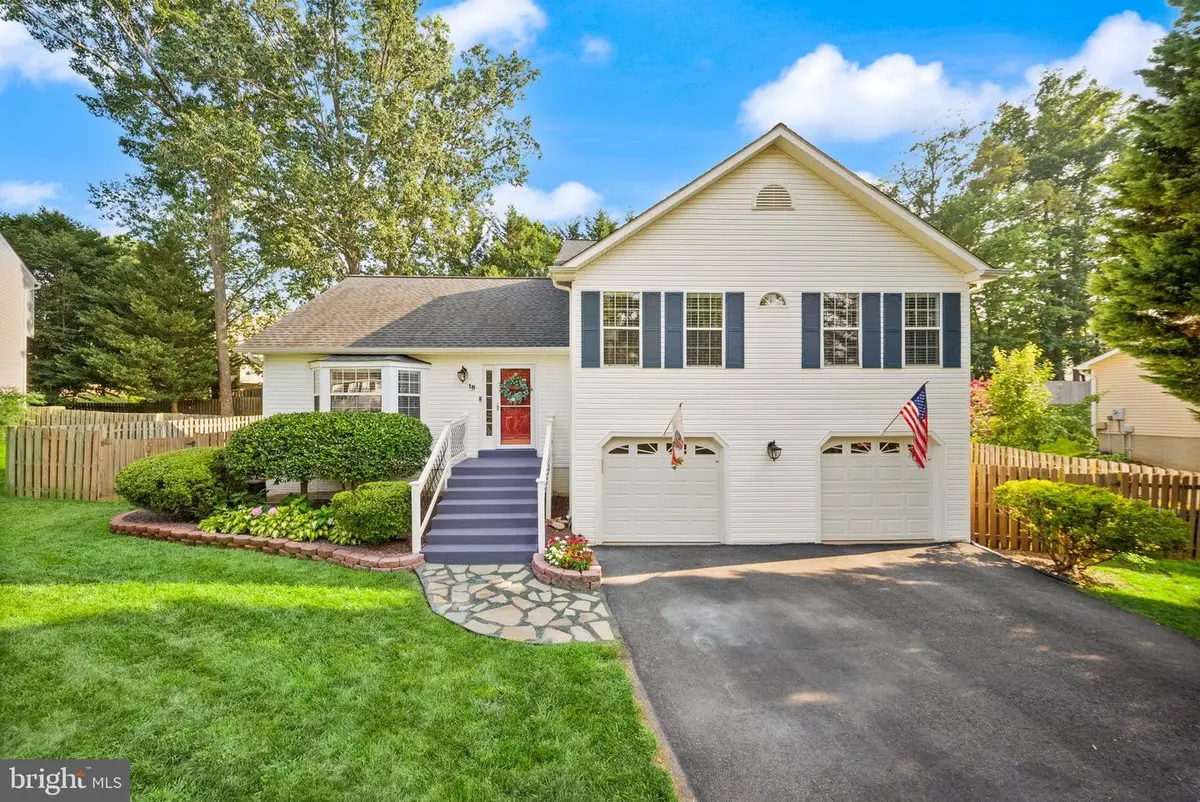 18 Parkwood Ct, Stafford, VA 22554 - #1