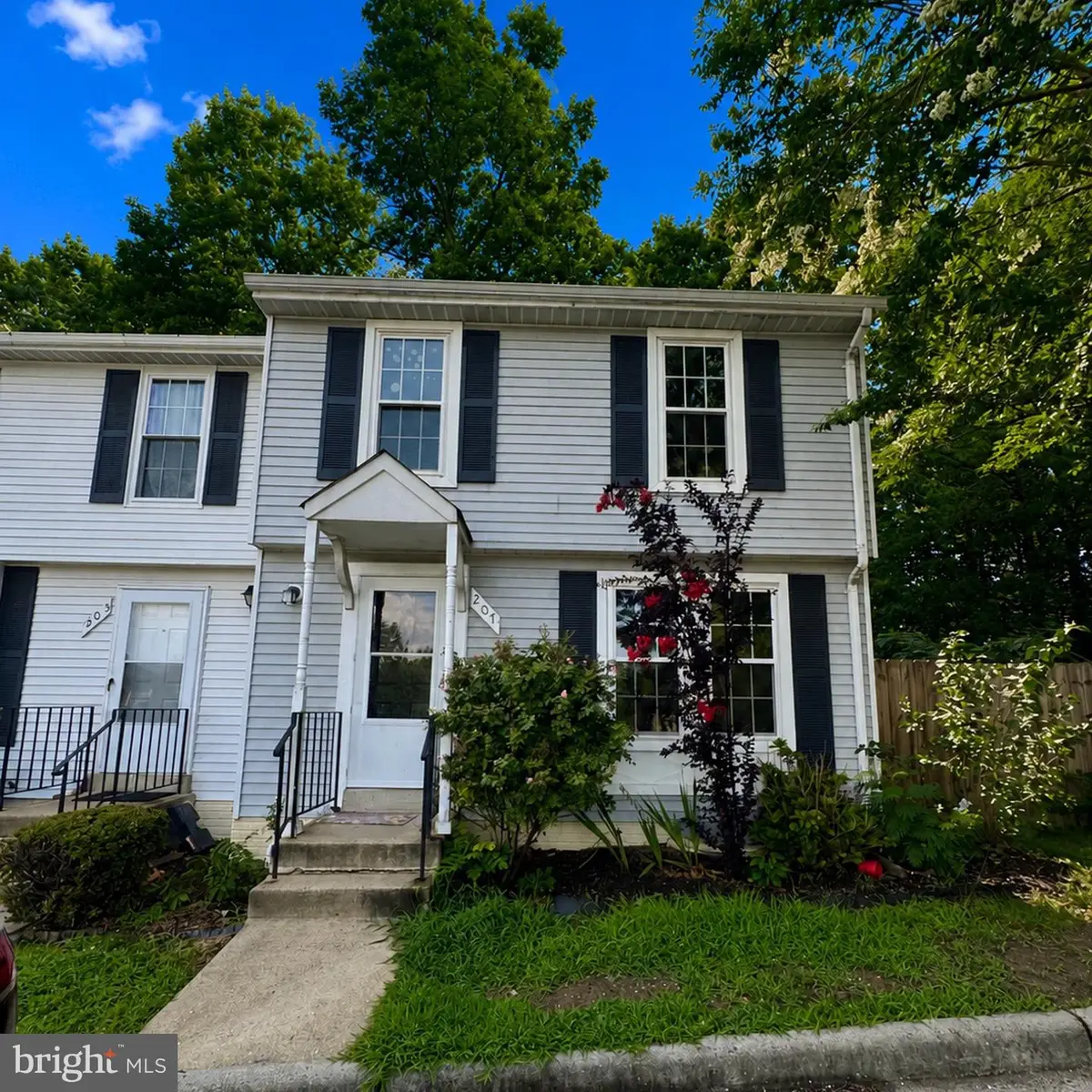 207 Essex St #4, Stafford, VA 22554 - #1