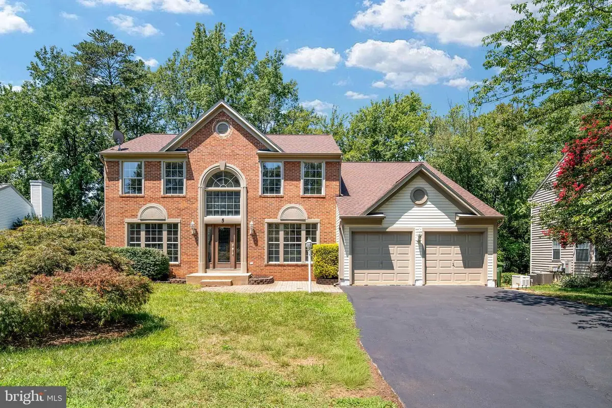 5 Timberwood Ct, Stafford, VA 22554 - #1