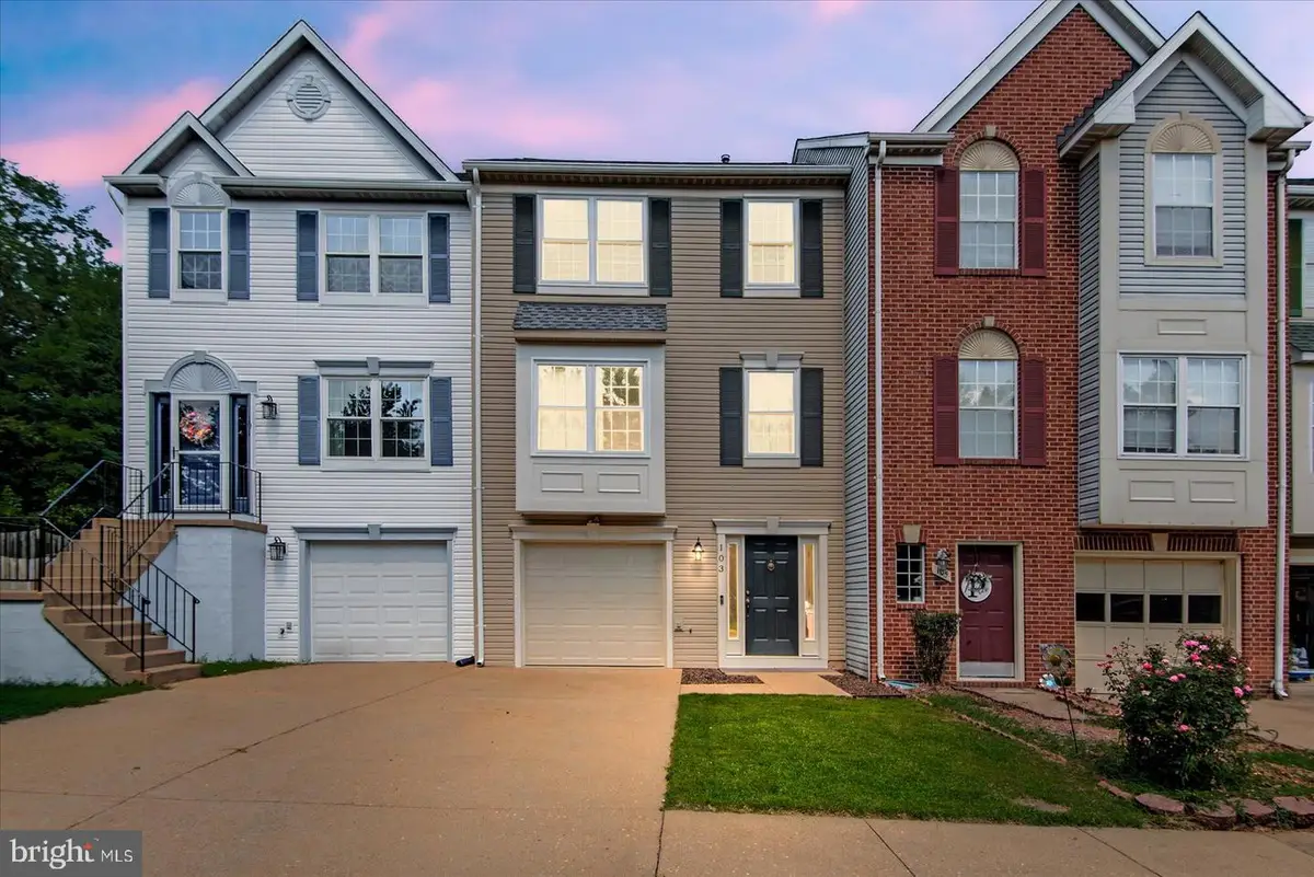 103 Barrows Ct, Fredericksburg, VA 22406 - #1