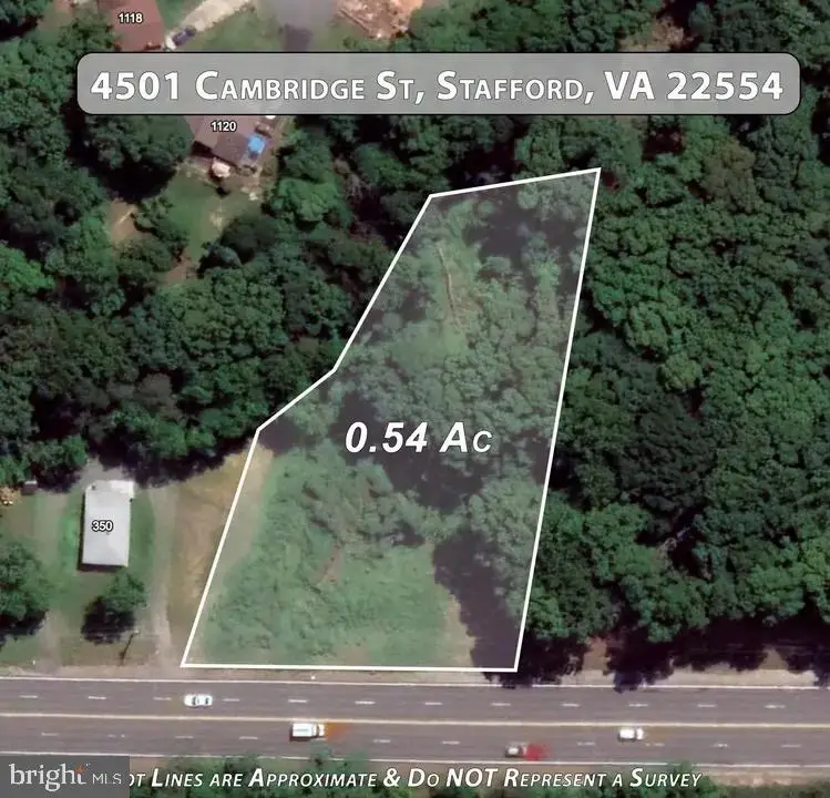 4501 Cambridge St, Stafford, VA 22554 - #1