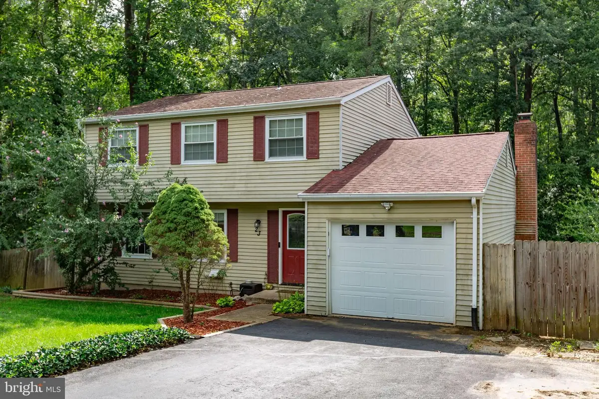 23 Willow Branch Pl, Fredericksburg, VA 22405 - #1