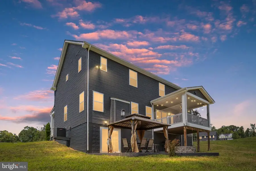 207 Southern View Dr, Fredericksburg, VA 22405 - #2