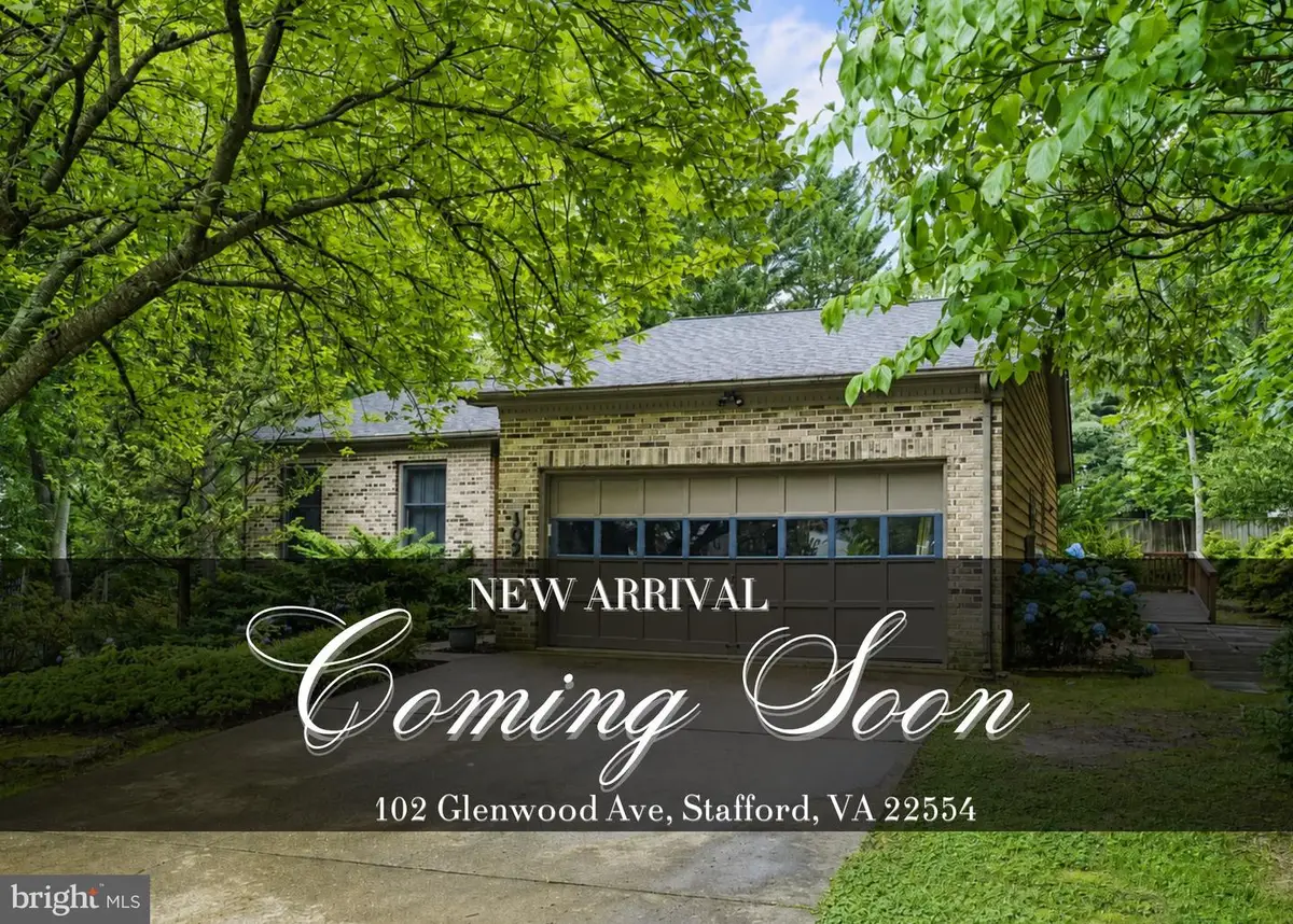 102 Glenwood Ave, Stafford, VA 22554 - #1